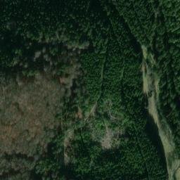 Satellite imagery of Černý les [Buk-Včelná], CZ