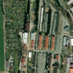 Satellite imagery of [Prachatice] st.James church t., CZ