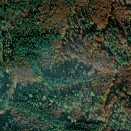 Satellite imagery of U Tří mezníků [Vitějovice], CZ