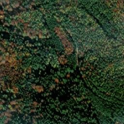 Satellite imagery of U Tří mezníků [Vitějovice], CZ