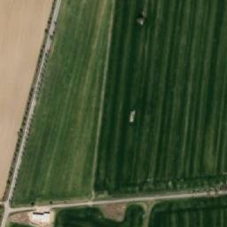 Satellite imagery of [Čejkovice u Hluboké nad Vltavou] chapel sanctus t., CZ
