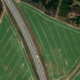 Satellite imagery of (Kouty) [Hůry] GSM, CZ