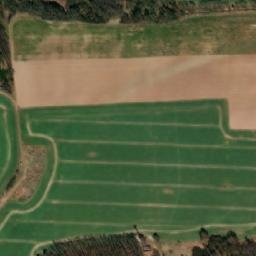 Satellite imagery of (Kouty) [Hůry] GSM, CZ