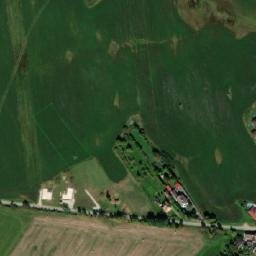 Satellite imagery of Větrník, CZ