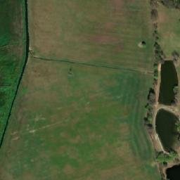 Satellite imagery of [Třeboň] chapel sanctus t., CZ