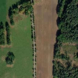 Satellite imagery of Šanderova hora [Stříbřec], CZ