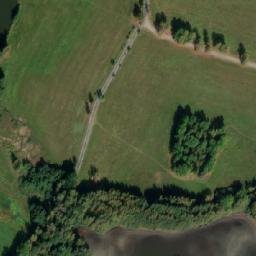 Satellite imagery of Padělky [Chlum u Třeboně-Žíteč], CZ