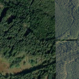 Satellite imagery of Schullerův kámen [Stráž nad Nežárkou-Dolní Lhota], CZ