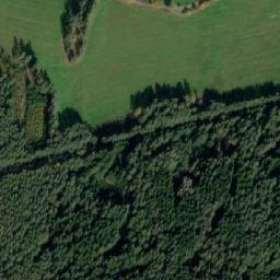 Satellite imagery of Na Vršku [Nová Bystřice-Nový Vojířov], CZ