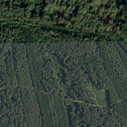 Satellite imagery of VI/35-1, PL