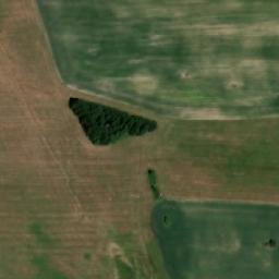 Satellite imagery of (Za Mládkem [Nová Bystřice]), CZ