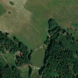 Satellite imagery of Kamenný vrch [Nová Bystřice-Albeř], CZ