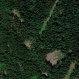 Satellite imagery of Uhliště, CZ