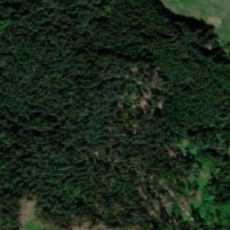 Satellite imagery of Uhliště, CZ