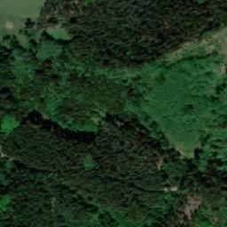 Satellite imagery of Uhliště, CZ