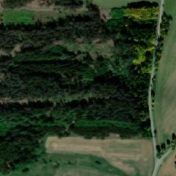 Satellite imagery of Burlus, CZ