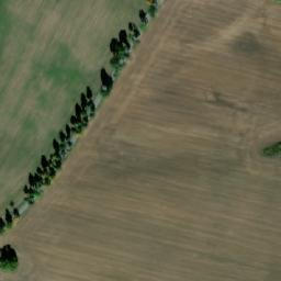 Satellite imagery of Burlus, CZ
