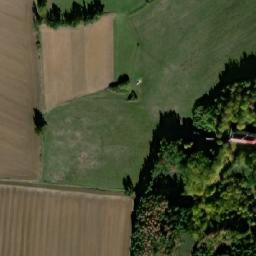 Satellite imagery of [Cizkrajov] Montserrat sanctus t., CZ