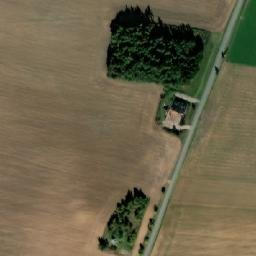 Satellite imagery of (Jemnické [Staré Hobzí]) outlook p., CZ