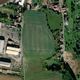 Satellite imagery of Sv. Stanislav [Jemnice] church t., CZ