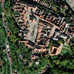 Satellite imagery of Sv. Stanislav [Jemnice] church t., CZ