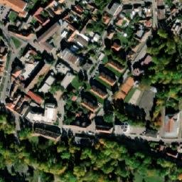 Satellite imagery of Sv. Stanislav [Jemnice] church t., CZ