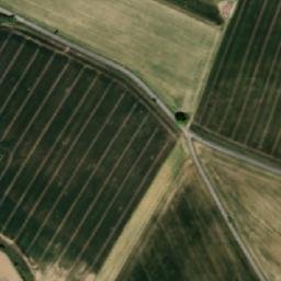 Satellite imagery of [Lhotice u Jemnice] chapel t., CZ