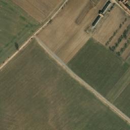 Satellite imagery of [Třebelovice] chapel t., CZ