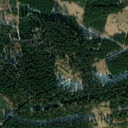 Satellite imagery of (Černý les), CZ