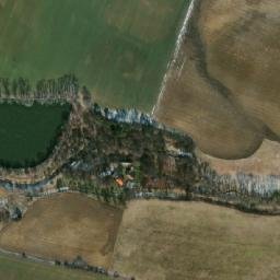 Satellite imagery of Stráž [Častohostice] HG, CZ