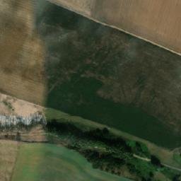 Satellite imagery of Stráž [Častohostice] HG, CZ