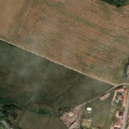 Satellite imagery of Stráž [Častohostice] HG, CZ