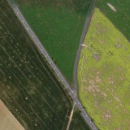 Satellite imagery of [Vesce] HG, CZ