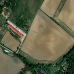 Satellite imagery of [Slatina u Jevišovic] chapel t., CZ