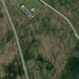 Satellite imagery of [Újezd nad Rokytnou] castle sanctus t., CZ