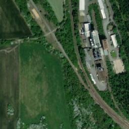 Satellite imagery of Silo Rakšice, CZ