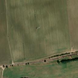 Satellite imagery of [Hrušovany] Ytong chimney, CZ