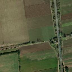 Satellite imagery of [Hrušovany] Ytong chimney, CZ