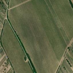 Satellite imagery of [Nosislav] evangelic church t., CZ