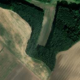 Satellite imagery of Časkov, CZ