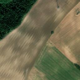 Satellite imagery of Časkov, CZ