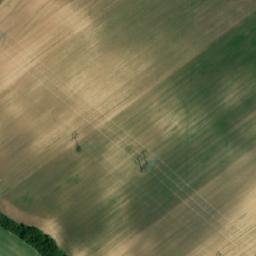 Satellite imagery of Časkov, CZ