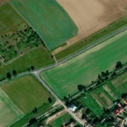 Satellite imagery of [Želetice u Kyjova] church t., CZ