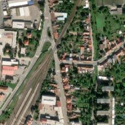 Satellite imagery of [Kyjov] Silo, CZ