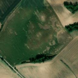 Satellite imagery of Kuče [Hýsly] GSM, CZ