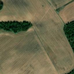 Satellite imagery of Kuče [Hýsly] GSM, CZ