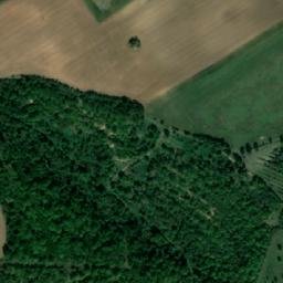 Satellite imagery of Kuče [Hýsly] GSM, CZ
