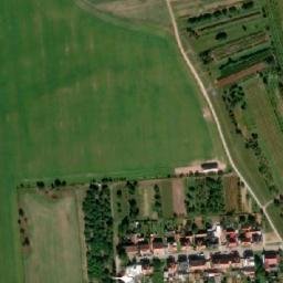 Satellite imagery of [Žádovice] church t., CZ