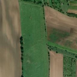 Satellite imagery of [Žeravice u Kyjova] church t., CZ