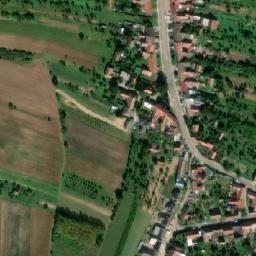 Satellite imagery of [Žeravice u Kyjova] church t., CZ